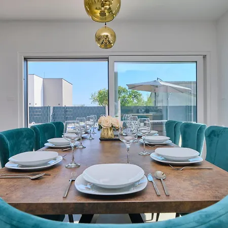 Adria Traum Holiday home
