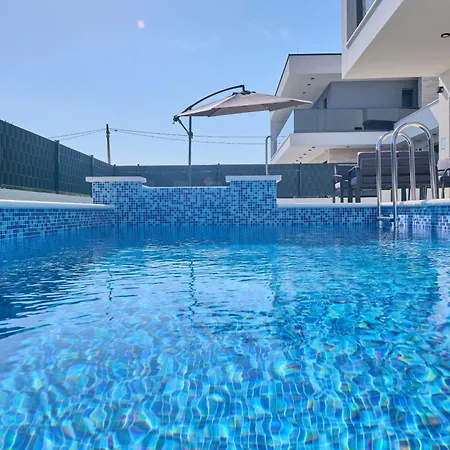 Feriehus Adria Traum Kaštela
