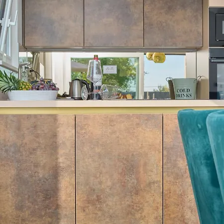 Adria Traum Holiday home