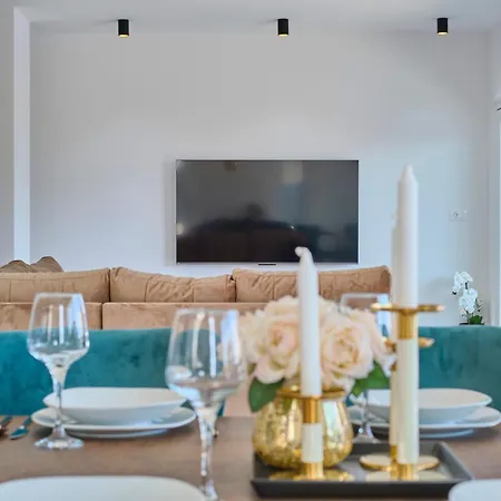 Adria Traum Holiday home Kastela